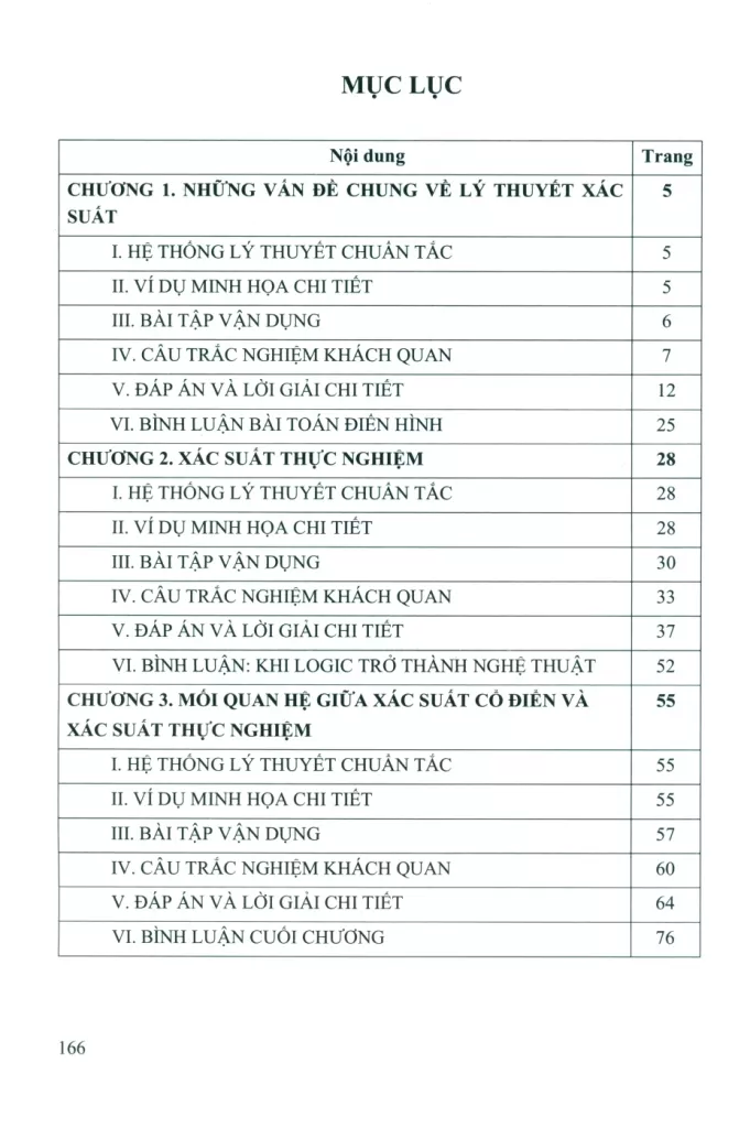 XÁC SUẤT TỪ CƠ BẢN ĐẾN NÂNG CAO CHO HỌC SINH LỚP 6, 7 (Theo chương trình GDPT mới)